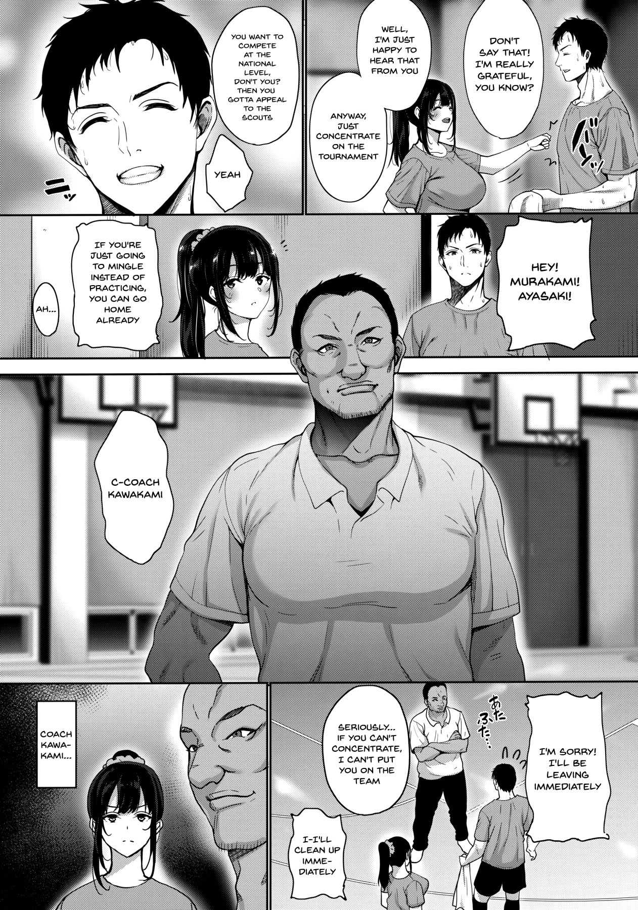 Hentai Manga Comic-I'll Grant Your Wish-Read-6